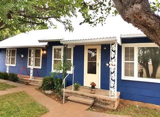 2411 Bristol Drive, Sweetwater, TX 79556