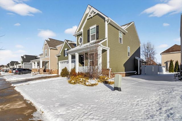 386 Fletcher Street, Wixom, MI 48393