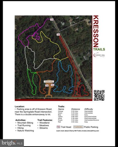 1227 KRESSON RD, Cherry Hill, NJ 08003