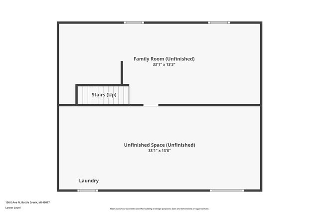 136 East Avenue North, Battle Creek, MI 49017