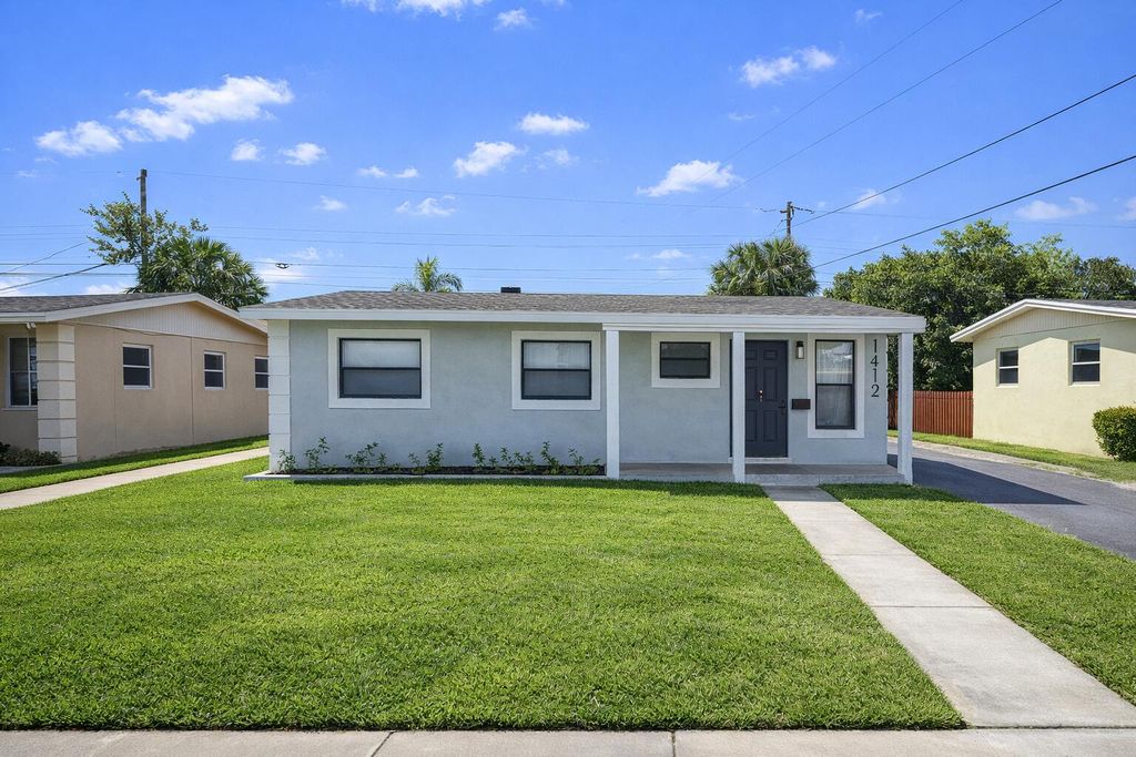 1412 9th Street, West Palm Beach, FL 33401