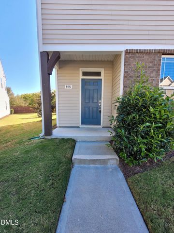 8951 Commons Townes Drive, Raleigh, NC 27616