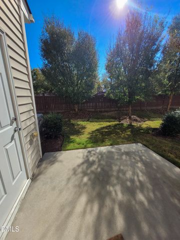 8951 Commons Townes Drive, Raleigh, NC 27616