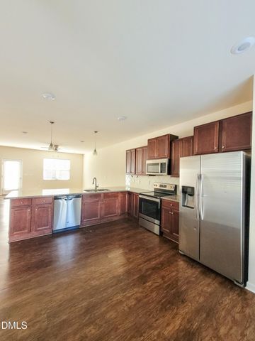 8951 Commons Townes Drive, Raleigh, NC 27616