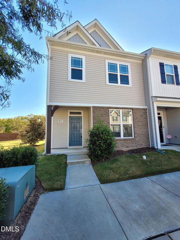 8951 Commons Townes Drive, Raleigh, NC 27616