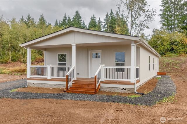 606 G Street, Vader, WA 98593