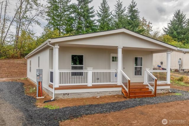 606 G Street, Vader, WA 98593
