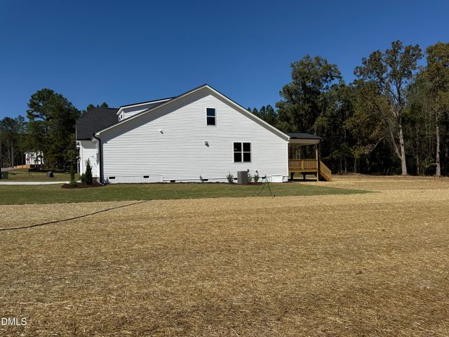 4008 Kingcraig Lane, Zebulon, NC 27597