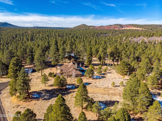 5330 S CASSANDRA Boulevard, Flagstaff, AZ 86005