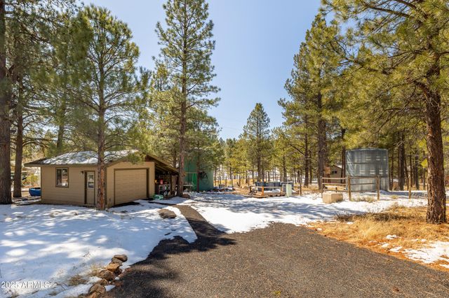 5330 S CASSANDRA Boulevard, Flagstaff, AZ 86005