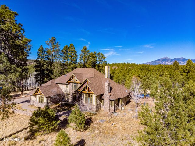 5330 S CASSANDRA Boulevard, Flagstaff, AZ 86005