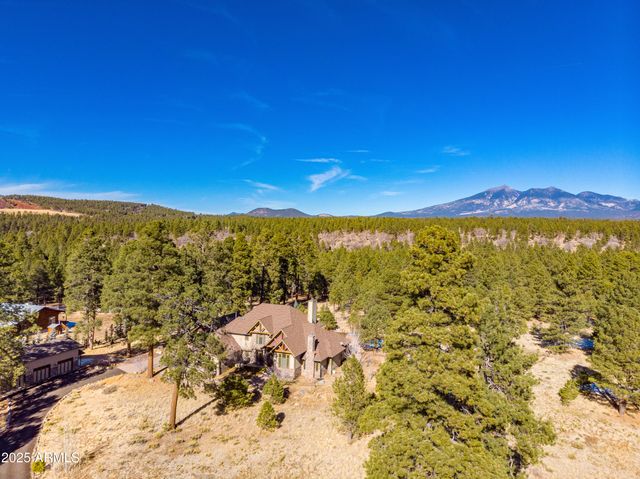 5330 S CASSANDRA Boulevard, Flagstaff, AZ 86005