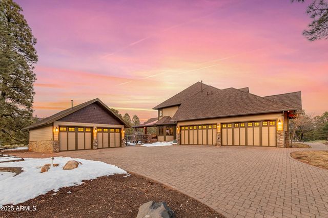 5330 S CASSANDRA Boulevard, Flagstaff, AZ 86005