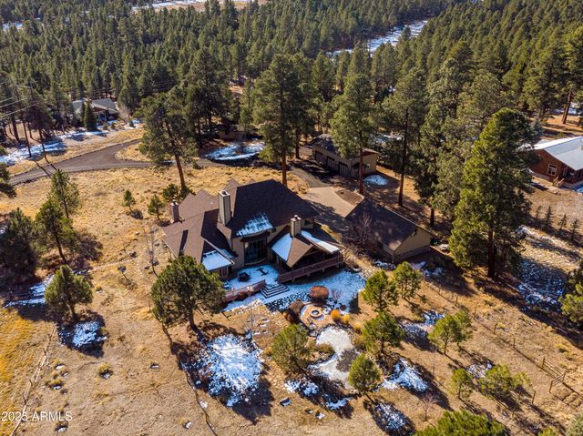 5330 S CASSANDRA Boulevard, Flagstaff, AZ 86005