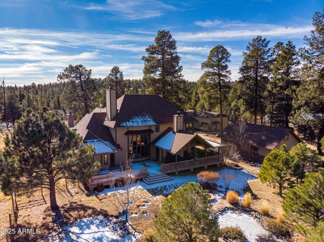 5330 S CASSANDRA Boulevard, Flagstaff, AZ 86005