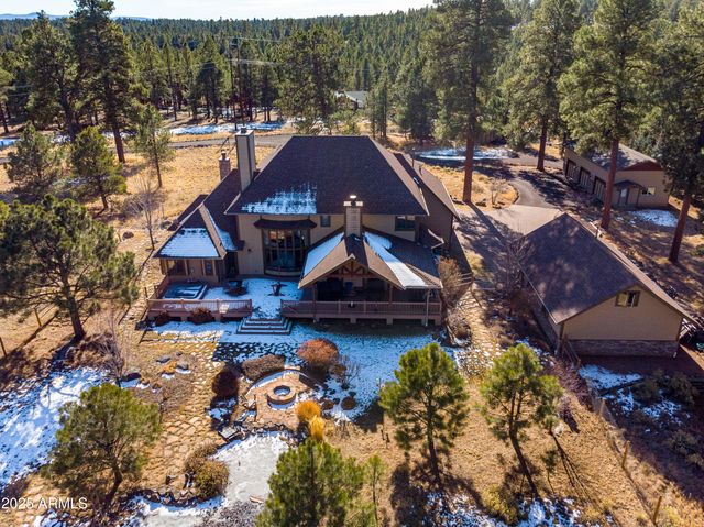5330 S CASSANDRA Boulevard, Flagstaff, AZ 86005