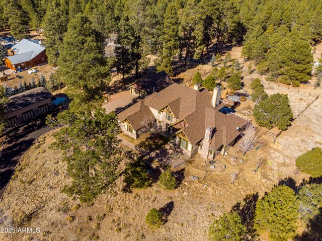 5330 S CASSANDRA Boulevard, Flagstaff, AZ 86005