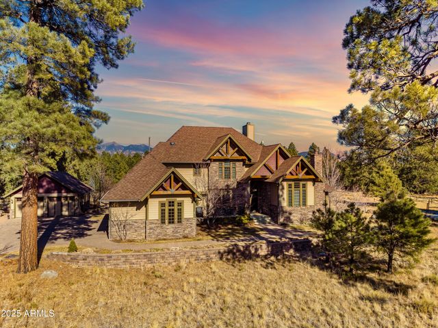 5330 S CASSANDRA Boulevard, Flagstaff, AZ 86005