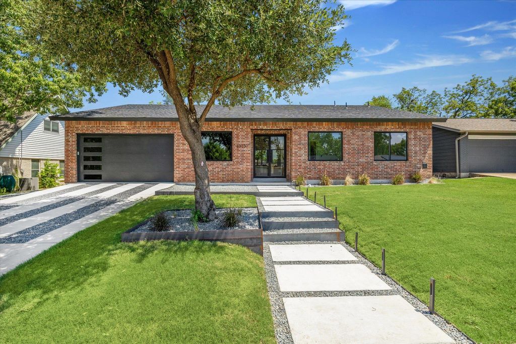 6805 Duquesne DR, Austin, TX 78723