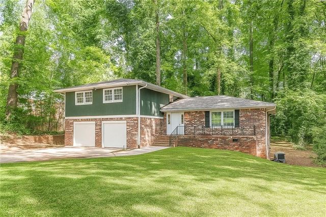 3661 Boring Road, Decatur, GA 30034