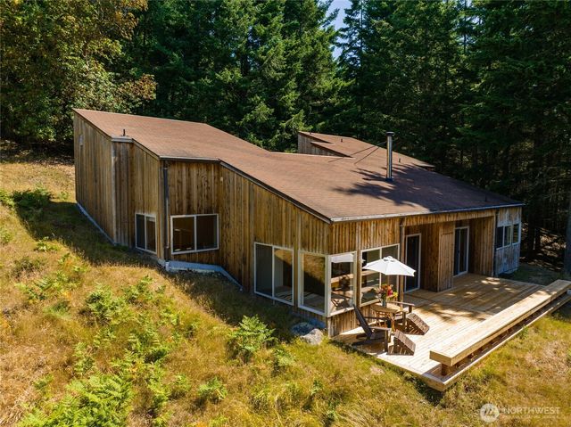 177 Harmon Ranch Hill Road, Decatur Island, WA 98221