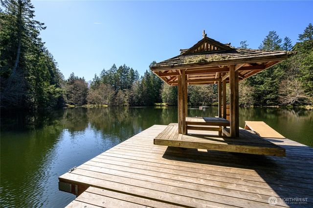 177 Harmon Ranch Hill Road, Decatur Island, WA 98221