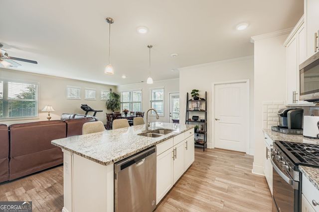 137 Cranberry Blossom Way, Dallas, GA 30132