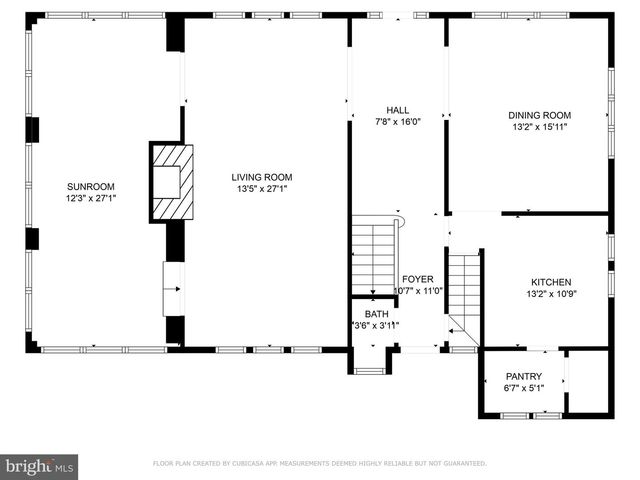 3735 WOODLAND AVE, Drexel Hill, PA 19026