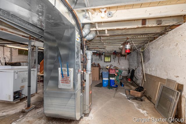 443 East Street, Coopersville City, MI 49404