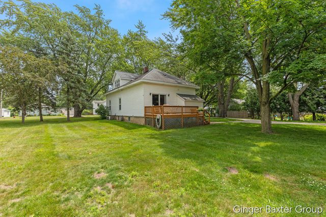 443 East Street, Coopersville City, MI 49404