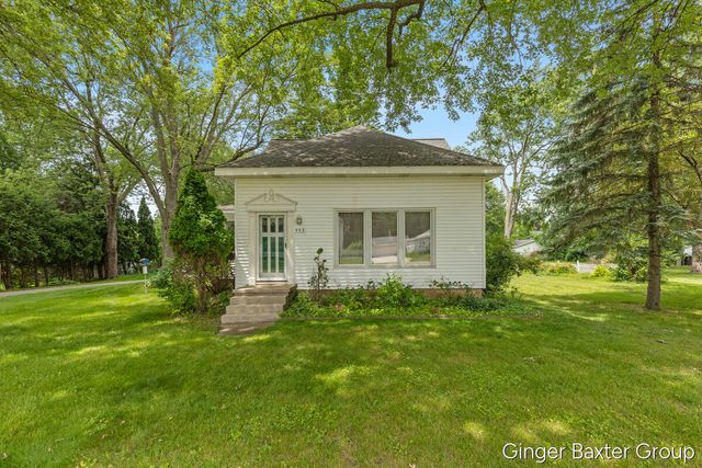 443 East Street, Coopersville City, MI 49404