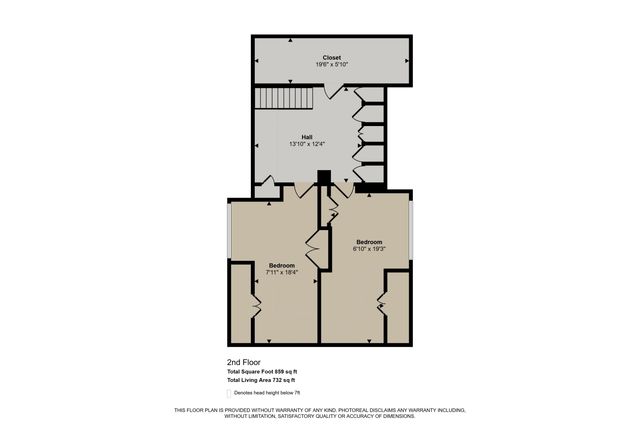 443 East Street, Coopersville City, MI 49404