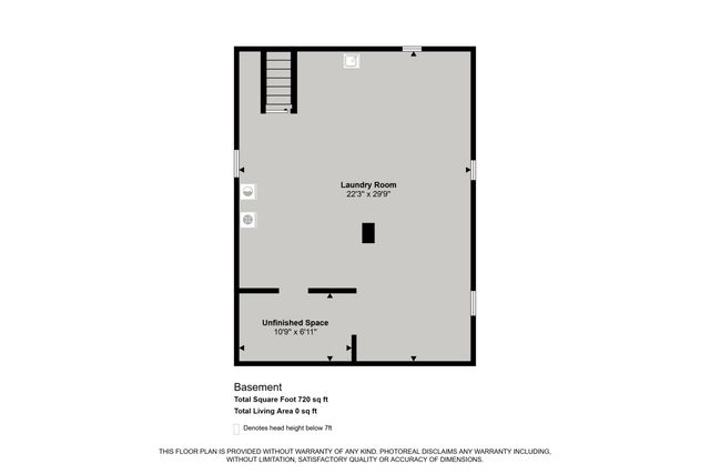 443 East Street, Coopersville City, MI 49404