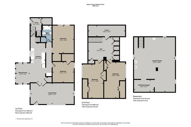443 East Street, Coopersville City, MI 49404