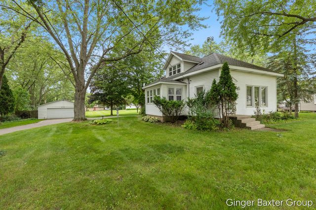 443 East Street, Coopersville City, MI 49404