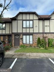1805 Ashborough Circle SE D, Marietta, GA 30067