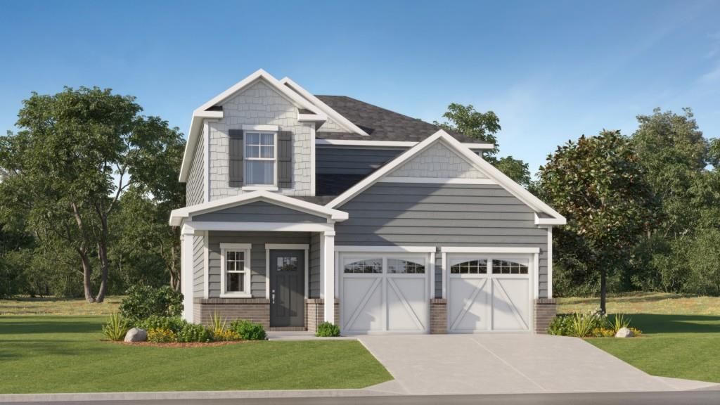 1813 Holmsey SE Circle, Conyers, GA 30094
