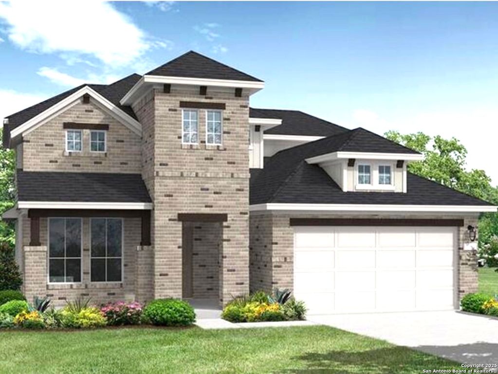 2515 Sueno Point, San Antonio, TX 78245