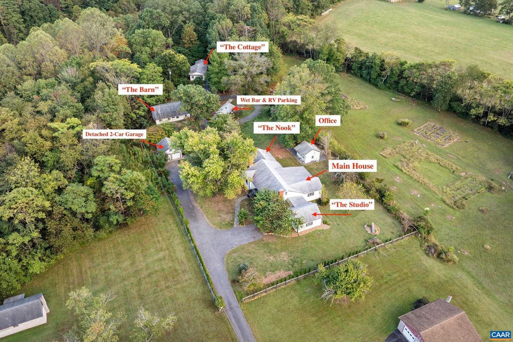 90 WINDHAVEN LN, Afton, VA 22920