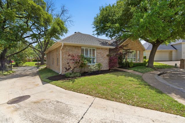 6421 Fershaw Place, Fort Worth, TX 76116