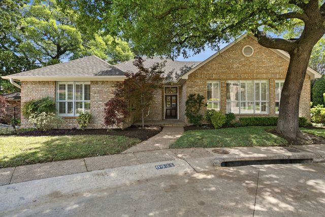 6421 Fershaw Place, Fort Worth, TX 76116