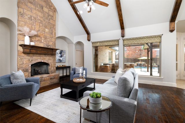 203 Cactus Drive, Haslet, TX 76052