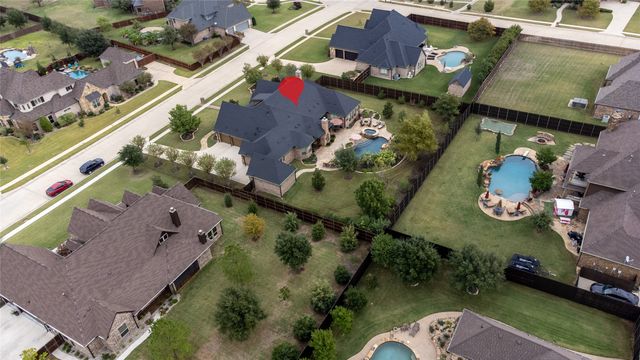 203 Cactus Drive, Haslet, TX 76052