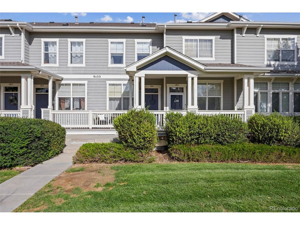 9433 Ashbury Cir 104, Parker, CO 80134
