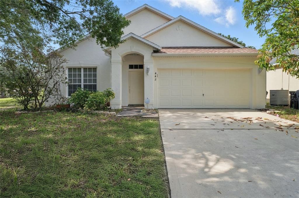 442 GRAYSTONE BOULEVARD, Davenport, FL 33837