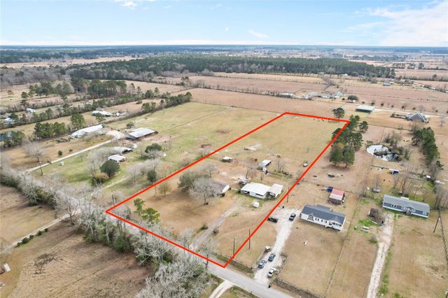 290 County Road 2286, Cleveland, TX 77327