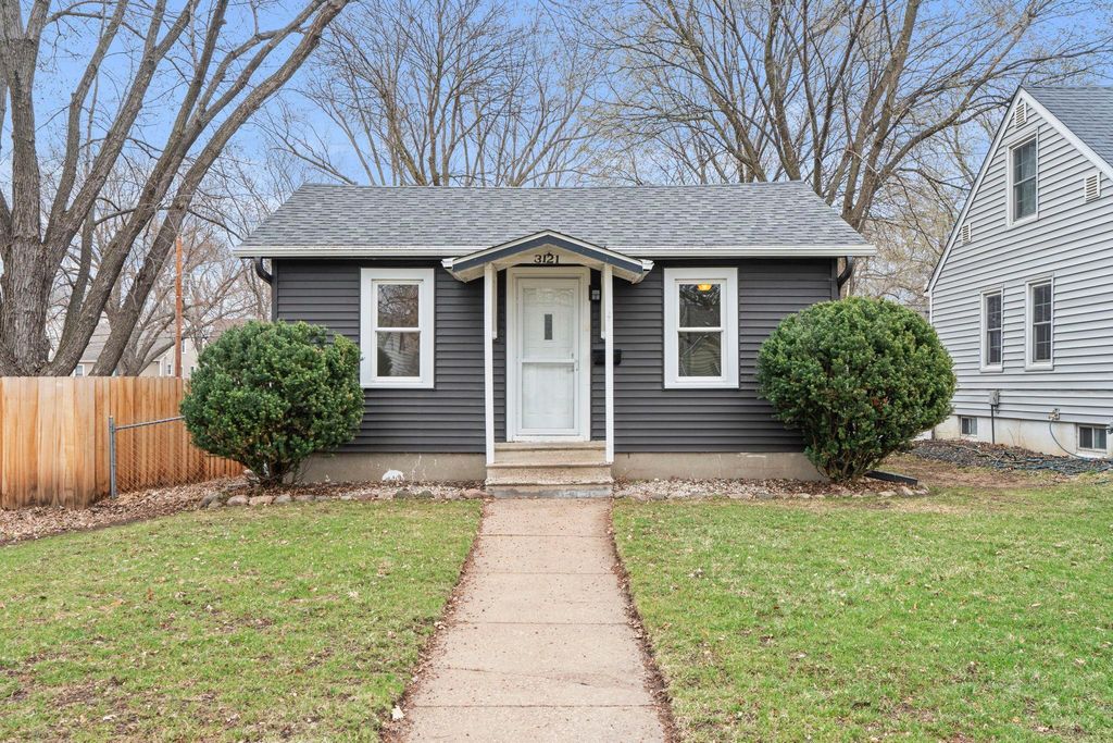 3121 Georgia Avenue S, Saint Louis Park, MN 55426