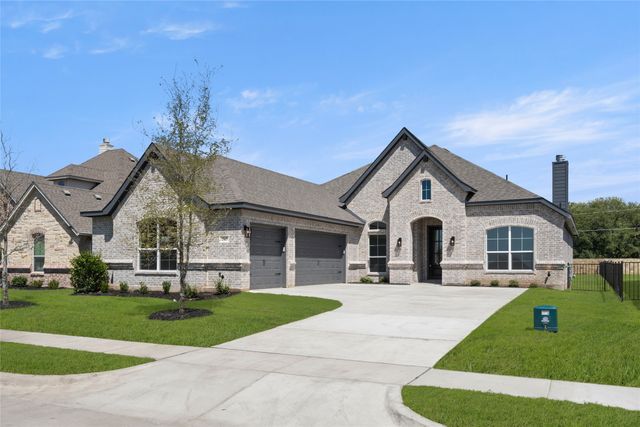 345 Paddle Boat Drive, Granbury, TX 76049