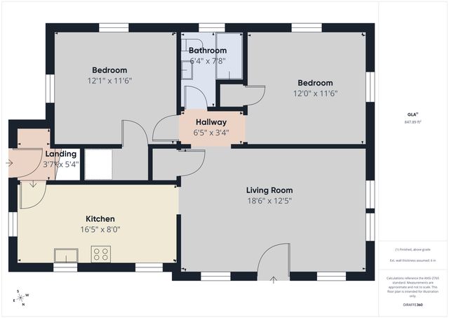 201 E 38th Street, Anderson, IN 46013