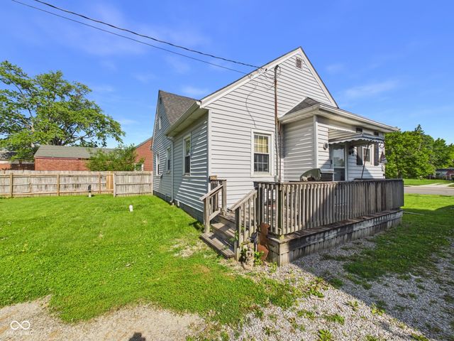201 E 38th Street, Anderson, IN 46013